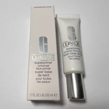 Clinique Superprimer Universal Face Primer Super Base 1 fl oz Full Regular Size
