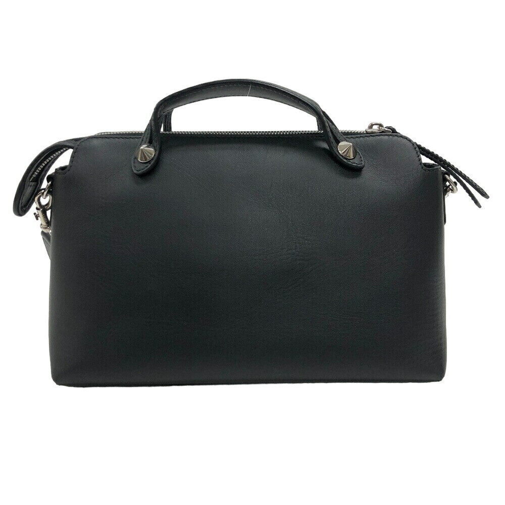 FENDI 2WAYバッグ BY THE WAY 8BL146 ARBB F1NQ1 Fendi 8Bl146 By The Way Medium 2Way Shoulder Bag Handbag
