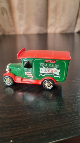 Lledo Days Gone Promotional Model Walkers Crisps Die Cast - Unused No Box - Picture 2 of 9