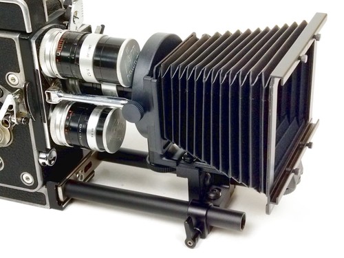 Matte box + rod bars for all kind of Bolex H8/H16 shoes - Photo 12/18
