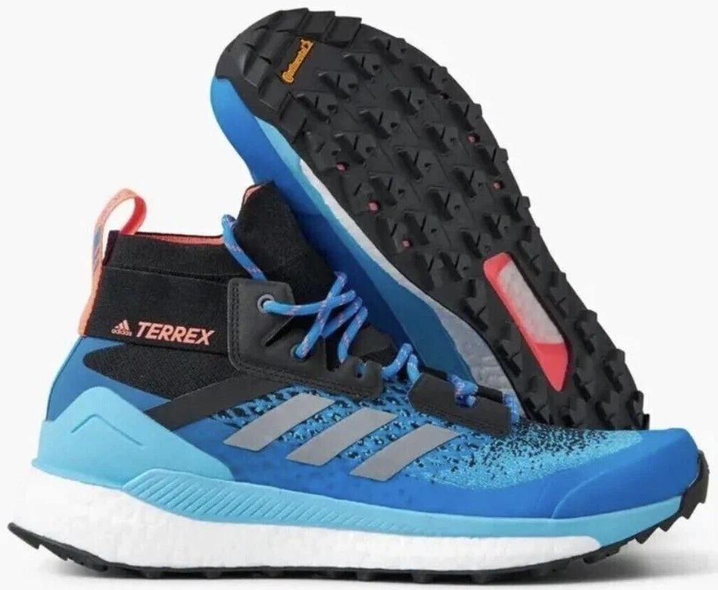 Friars Club Deck ダークブルー＆オレンジ　レアデック Preços baixos em adidas Terrex Free Hiker Cold.Rdy Core Black