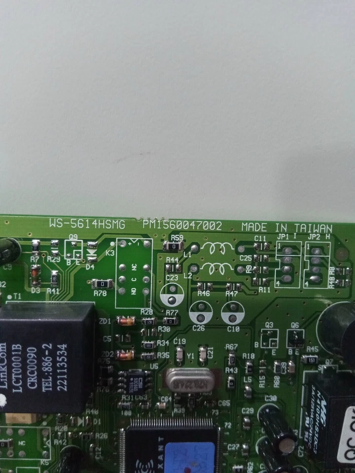 Wyse WS-5614HSMG Internal PCI Modem - Image 3 of 4