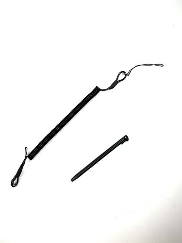 New Panasonic Toughbook CF-18 CF-19 Stylus Pen with Leash Strap Tether 10cm - Bild 8 von 15