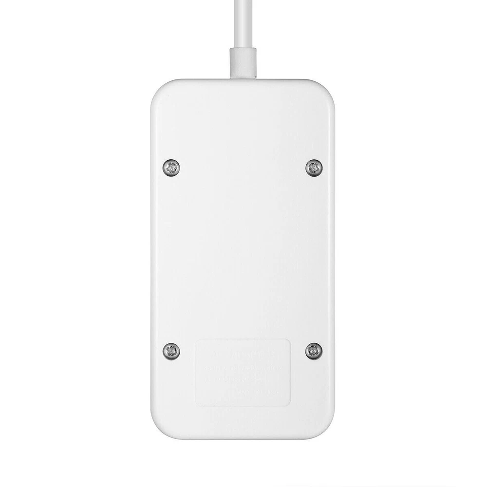 6-Port USB Fast Charging Station - Wall & Desktop Power Hub