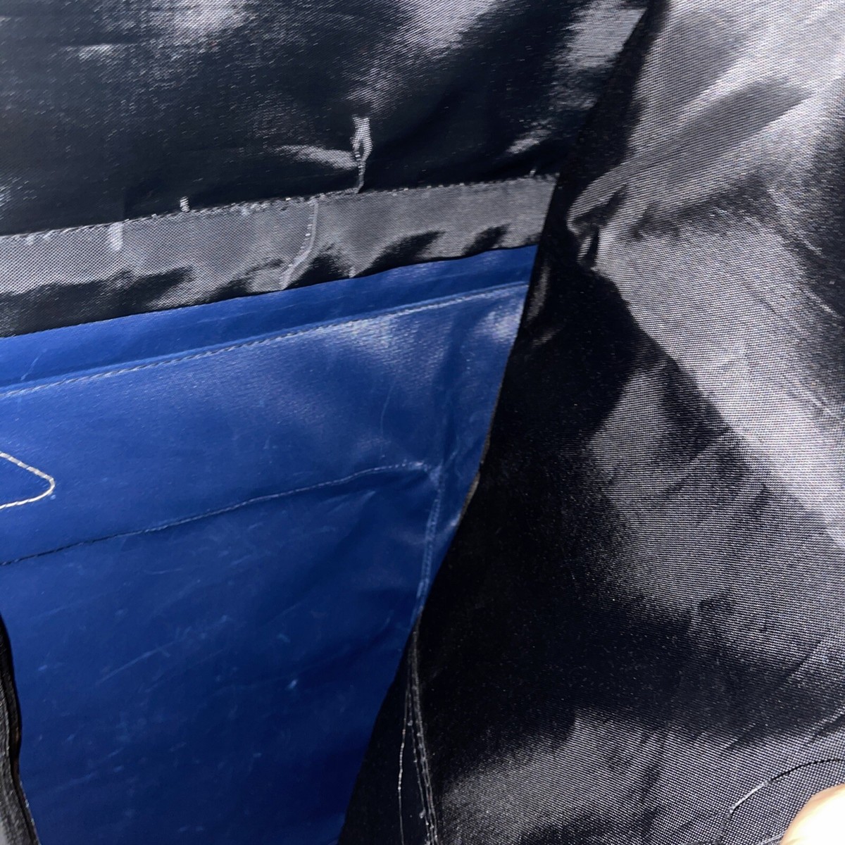 Sac De Costume Middlesbrough FC - Bleu - Nylon - Occasion