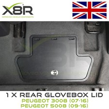 1 x Peugeot 3008 5008 Rear Replacement Foot Well Storage Compartment Lid Cover