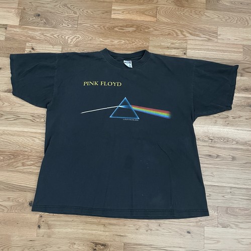 Single Stitch Rock Band T-Shirt XL 