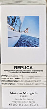  170-Maison Margiela Replica Sailing Day 3.4 oz EDT 22Y11YN -Authentic  Sealed