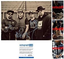 CYPRESS HILL B-REAL SEN DOG BOBO SIGNED 8x10 PHOTO E w/EXACT PROOF AUTOGRAPH COA CYPRESS HILL B-REAL SEN DOG BOBO SIGNED 8x10 PHOTO E w/EXACT PROOF AUTOGRAPH COA