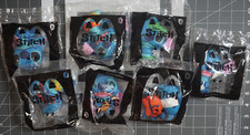 YOU PICK McDonald's Happy Meal Toys Disney's Stitch 2022 New Sealed