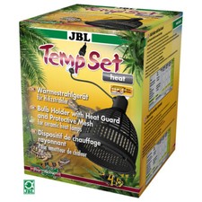 JBL TempSet Heat Fassung E27 für Wärmestrahler 2m Kabel Reptil-Tierbedarf