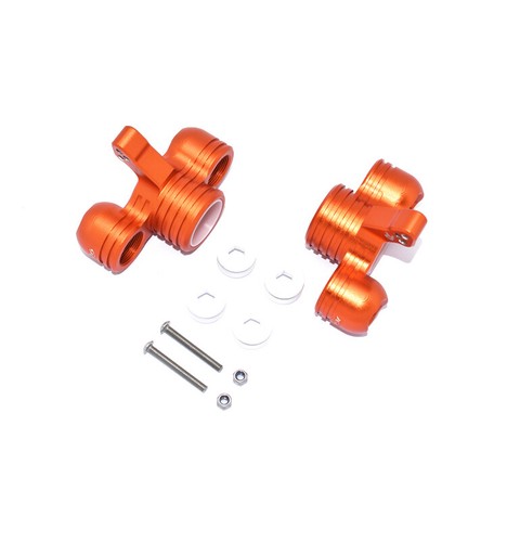 GPM Aluminum Front Knuckle Arms Steering Cup For ARRMA 1/5 Kraton Outcast 8S US - Picture 11 of 11