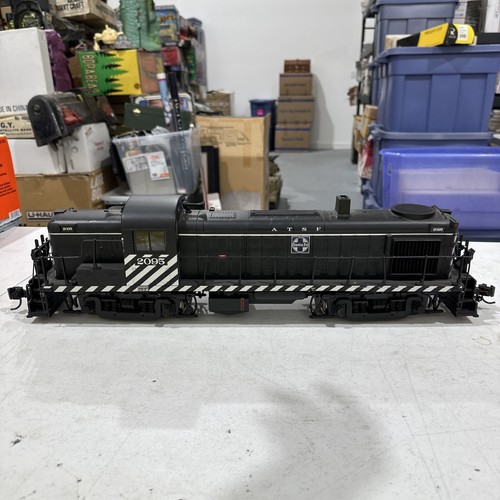 Alco Diesellok Art-22203 (t1032) - Bild 5 von 8
