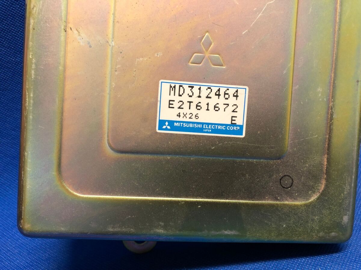 PLUG & PLAY 95 MITSUBISHI ECLIPSE 2.0 TURBO MODULE EPROM ECU PLUG & PLAY 95 MITSUBISHI ECLIPSE 2.0 TURBO MODULE EPROM ECU