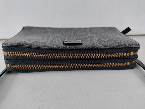BORSA DONNA PAULS BOUTIQUE PICCOLA SERPENTE TRACOLLA ZIP INTORNO 2 SCOMPARTI BORSETTA - Foto 7 di 7