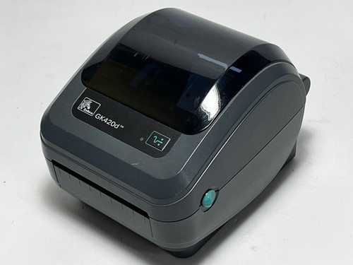 Zebra GK420d Thermal Advanced Etikettendrucker - ungetestet