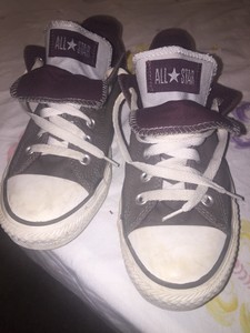 converse doble lengueta