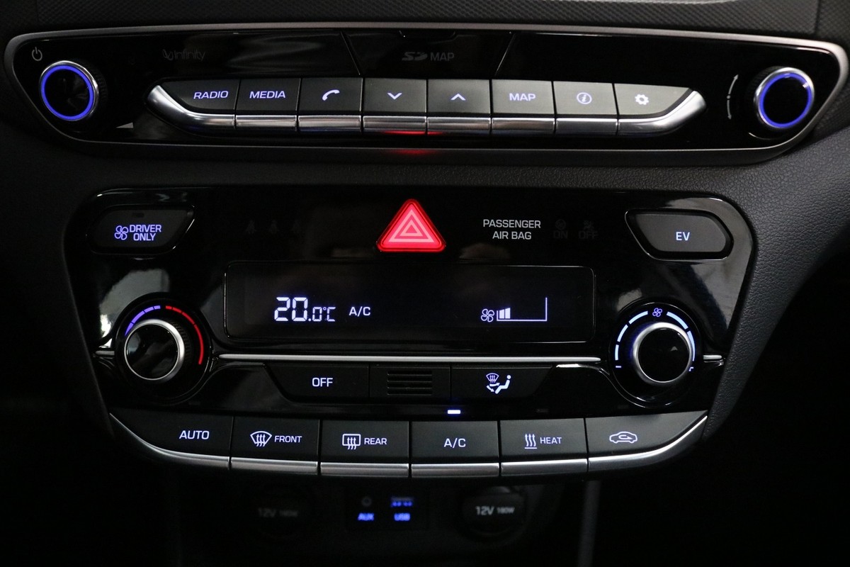 Hyundai Ioniq EV Style