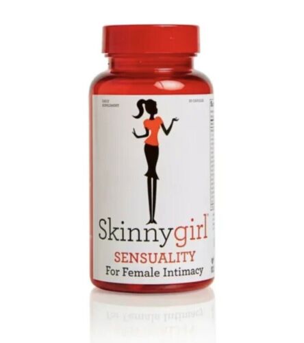 SkinnyGirl Sensuality for Female Intimacy 30 Capsules Exp 5/24 - Picture 1 of 1
