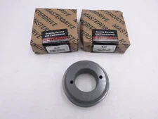 2 Pack MASTERDRIVE SINGLE GROOVE V BELT PULLEY BUSHED AK32H