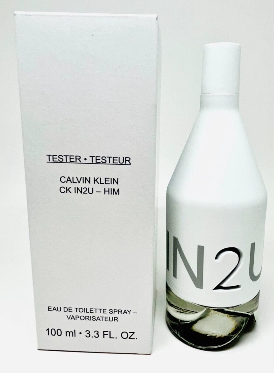 Calvin klein cheap in2u for him