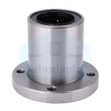 New 1PCS THK LMF40UU Round Linear Ball Bearing Free ship Fast delivery