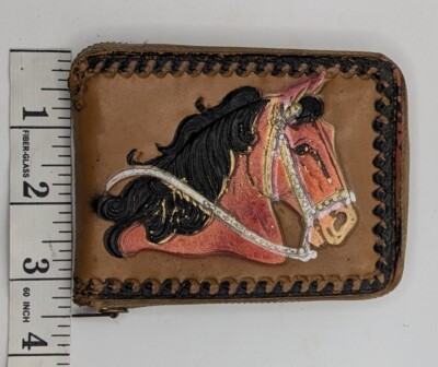 トラッカーウォレット　horseleather order CA00X COACH K-386 Long Zip Around Wallet Signature Horse & Carriage Blue