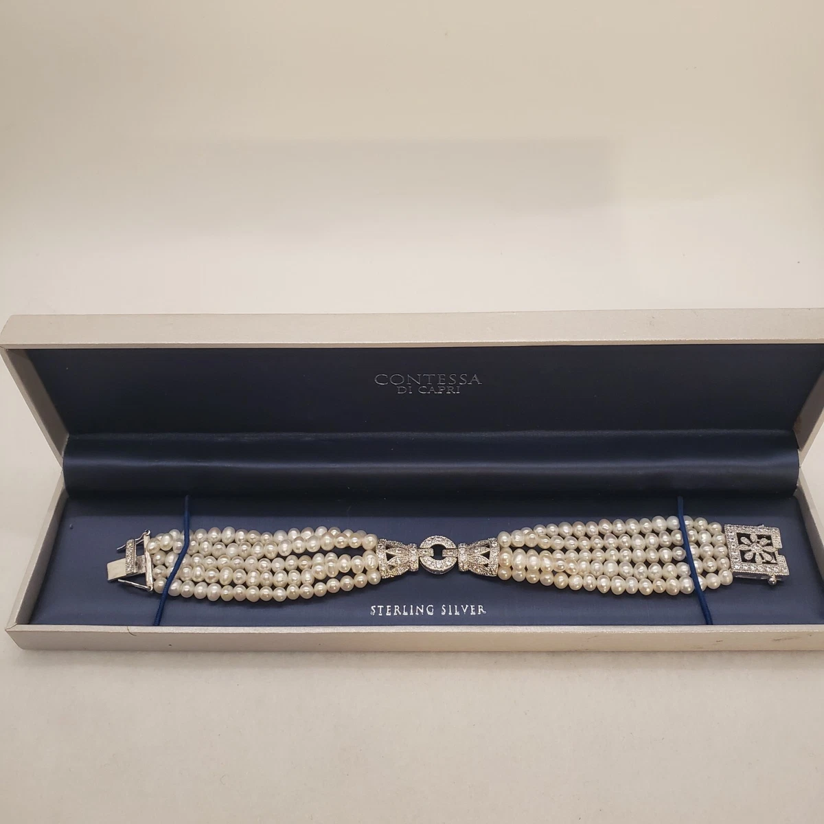 Contessa di capri bracelet clearance