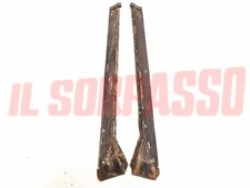 Moulures Montants Structure Pare-Brise Fiat 124 Spider Sport Original