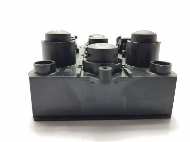 2009 На MCLAREN MP4-12C ОБРАТНЫЙ ПРИВОД ОПАСНОСТИ ЗАМОК ПЕРЕКЛЮЧАТЕЛЬ УПРАВЛЕНИЯ - Изображение 2 из 4