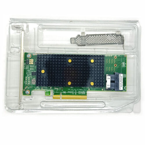 Broadcom LSI MegaRAID 9440-8i SAS/SATA/NVME TRI-MODE RAID Controller Card - US - Picture 2 of 5