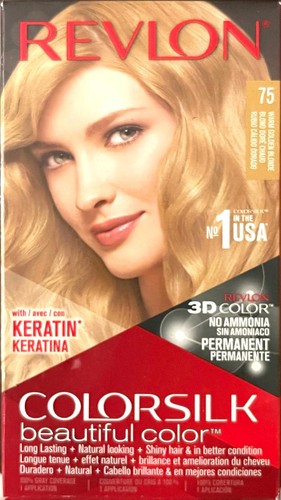 Revlon Colorsilk Long Lasting * Natural Looking * Shiny Hair & in Better Conditi - Picture 37 of 43