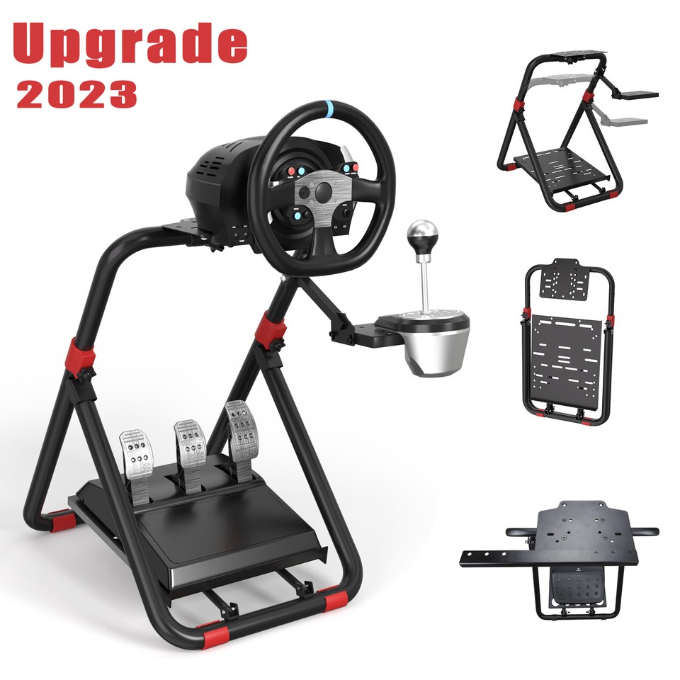 Steering Wheel Stand for Logitech G29 G27 G920 Thrustmaster T300RS