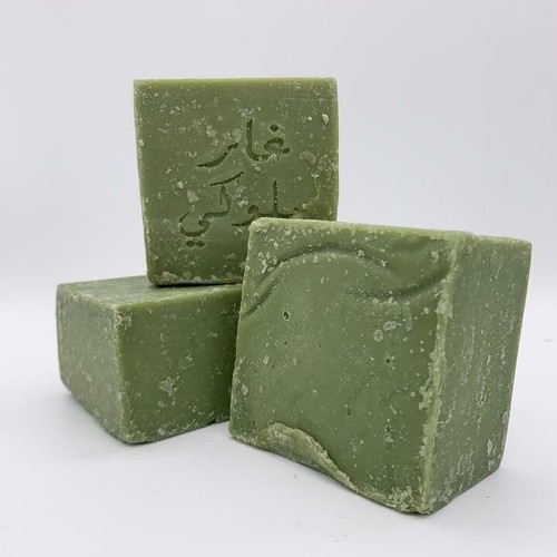 4x Laurel Ghar Alepo Oil Soap handmade (6.7oz ) natural soap صابون الغار الحل - Picture 3 of 3