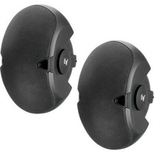 Electro-Voice EVID 4.2T Dual 4" 2 way surface-mount loudspeaker Pair