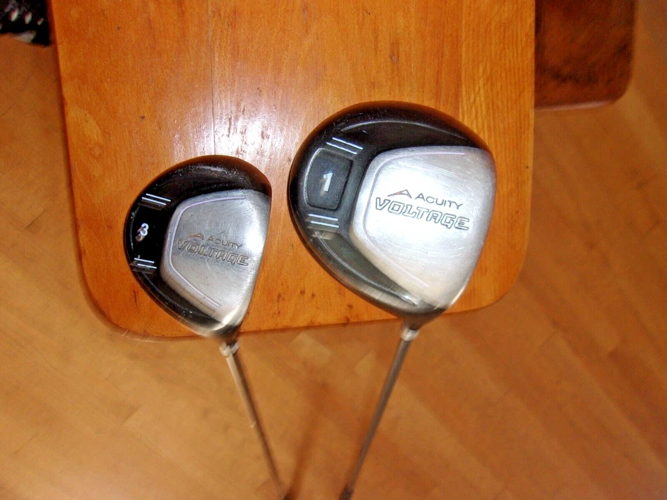 Acuity Voltage Women's Driver, 3 Wood Set - RH - Image 3 of 4