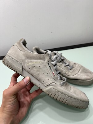 adidas yeezy powerphase suede