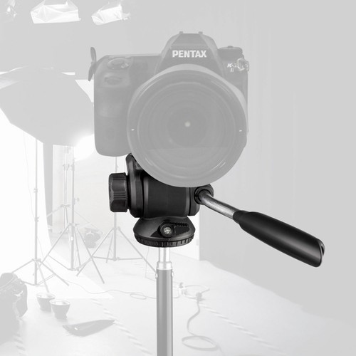 Camera video tripod pan and tilt head, 360 degree swivel Adjustable DSLR Camera - Picture 7 of 7