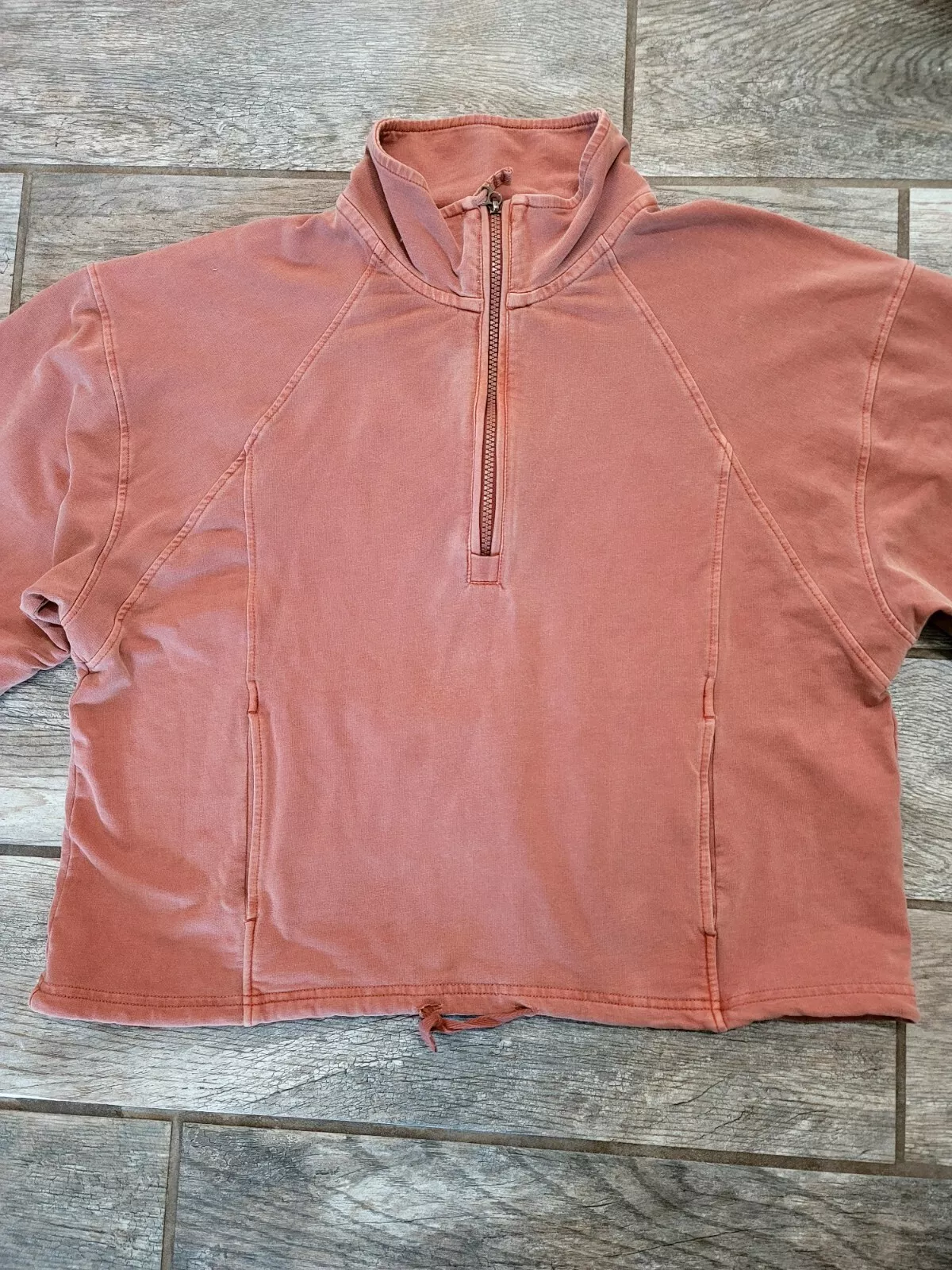 prana calimero half zip outdoor athleisure hiking fishing sweater
