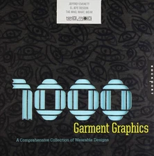 1,000 Garment Graphics: A Comprehensive Collection of Wearable Designs