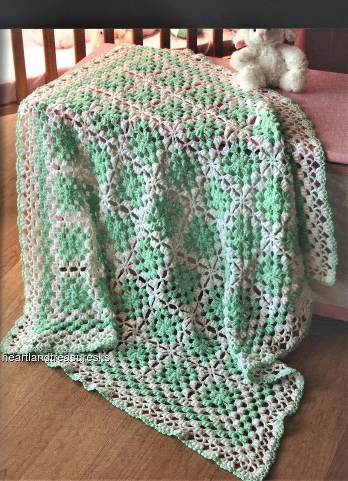 Beautiful Bullions Annie's Crochet Pattern Book 8 Designs + How to Stitch Guide - Image 4 of 4