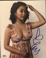 LANA CONDOR SIGNED AUTOGRAPH 8x10 PHOTO ACTRESS PSA/DNA COA