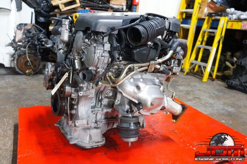 09 10 11 12 13 Infiniti G37 VQ37HR VVEL 3.7L V6 RWD ENGINE JDM VQ37 MOTOR RWD - Bild 11 von 14
