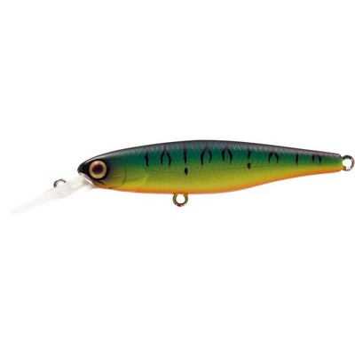 Illex Squirrel 61 SP Mat Tiger 6,1cm / 4,5g Wobbler