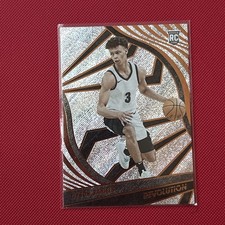 2022-23 Panini Chronicles Draft Picks - Revolution #19 Dyson Daniels (RC)