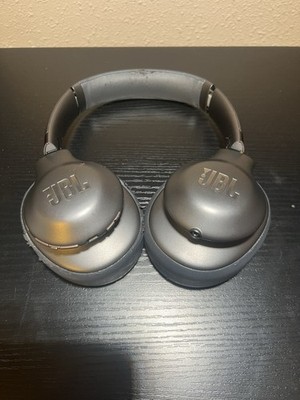 JBL Everest Elite 750NC Over the Ear Wireless Headphones - Gun Metal