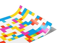 Rwraps - Rainbow Pixel C12-RDIG-PIX-RBW-003--G