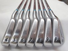 Miura MC-501 Iron Set 4-PW / Dynamic Gold S200