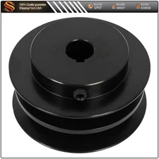 Pulley Fits Exmark Speed Metro Five Late 48199 482645 103-6511 38210