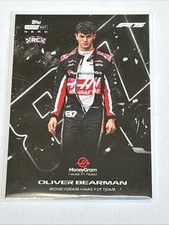2021 Topps F1 Lights Out Formula 1 Racing Cards Checklist 24